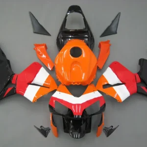 2003-2004 Honda CBR 600 RR Amotopart kåpa Repsol Racing Customs kåpa