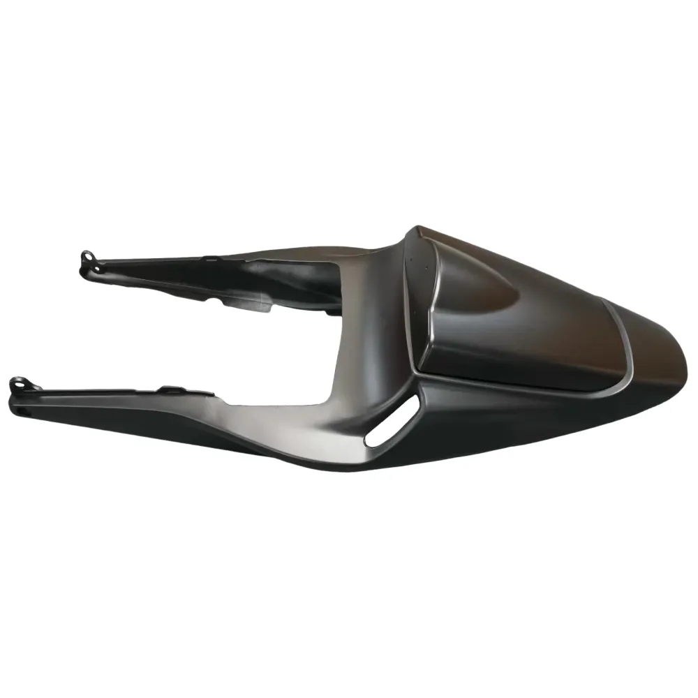 2003-2004 Honda CBR 600 RR Amotopart kåpa Röd & Svart Honda Racing Customs kåpa