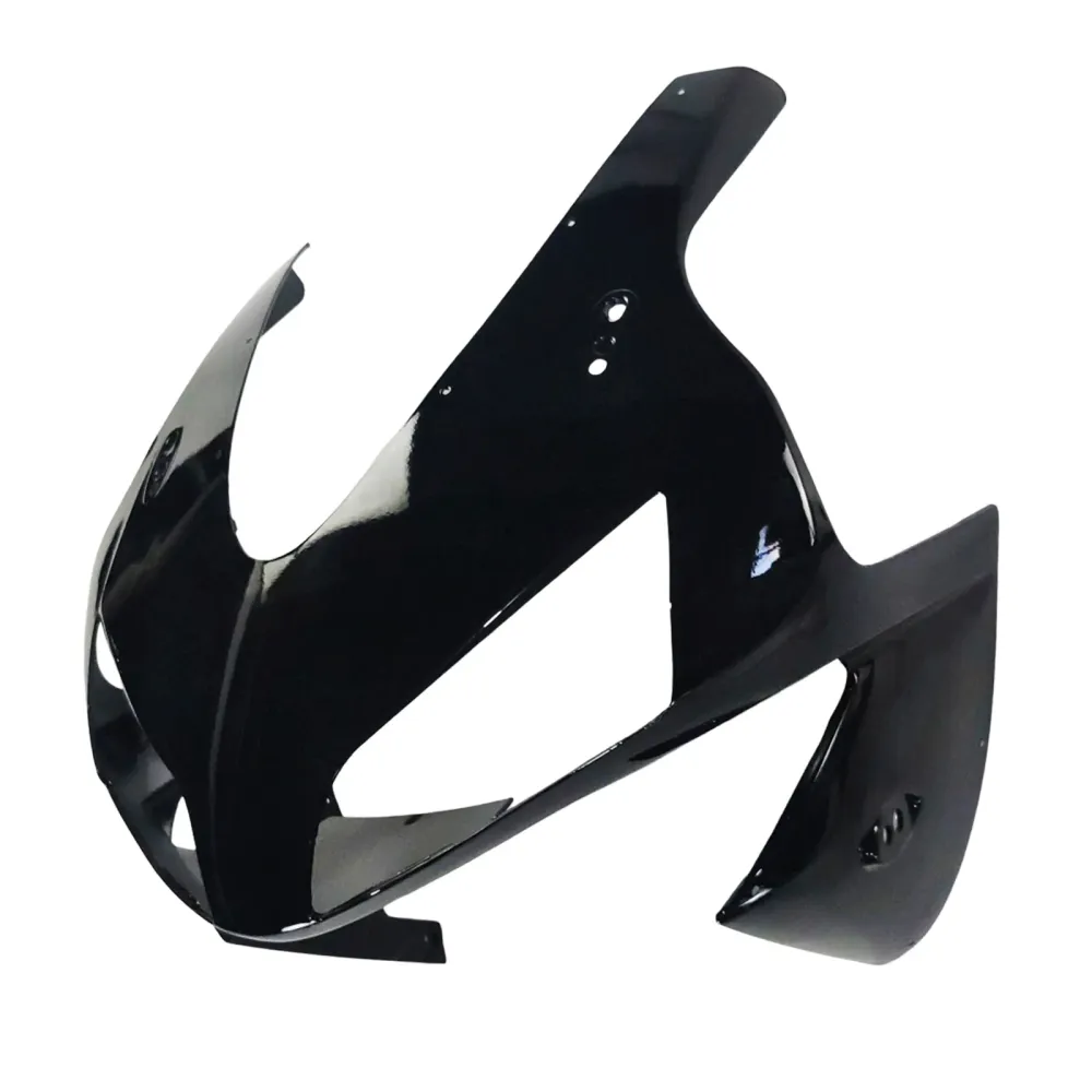 2003-2004 Honda CBR 600 RR Black Honda Racing Fairings Generic