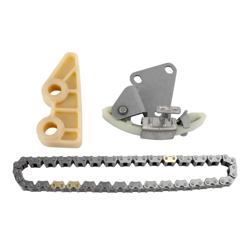 2003-2007 Honda Accord 2.4L L4 inte för 3.0L V6 Oil Pump Chain Tensioner Guide Kit 13441-PCX-004 13460PNC004