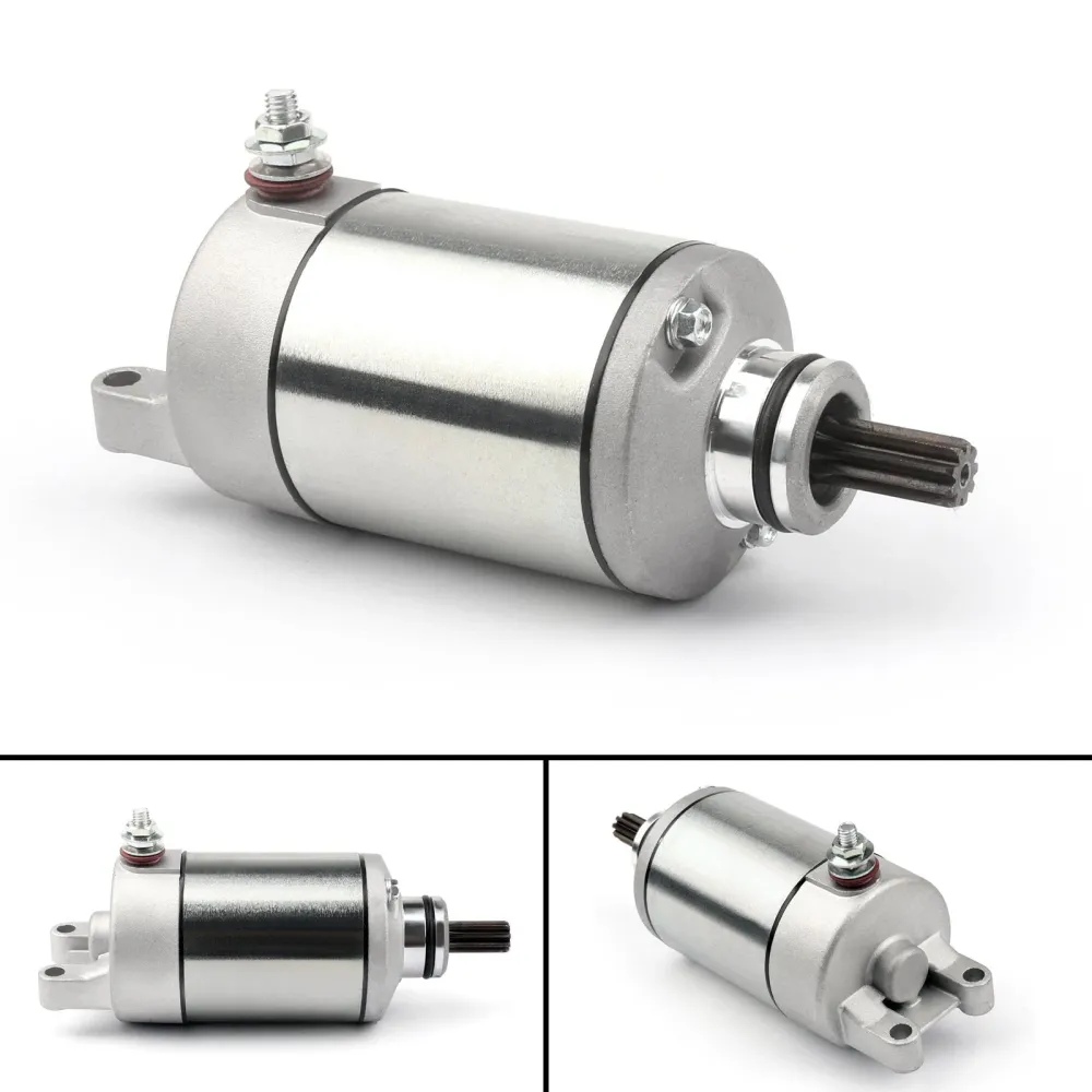 2003-2009 Suzuki LTZ400 Quadsport Z400 398cc STARTmotor Motor Startande 9-Spline 31100-29F00