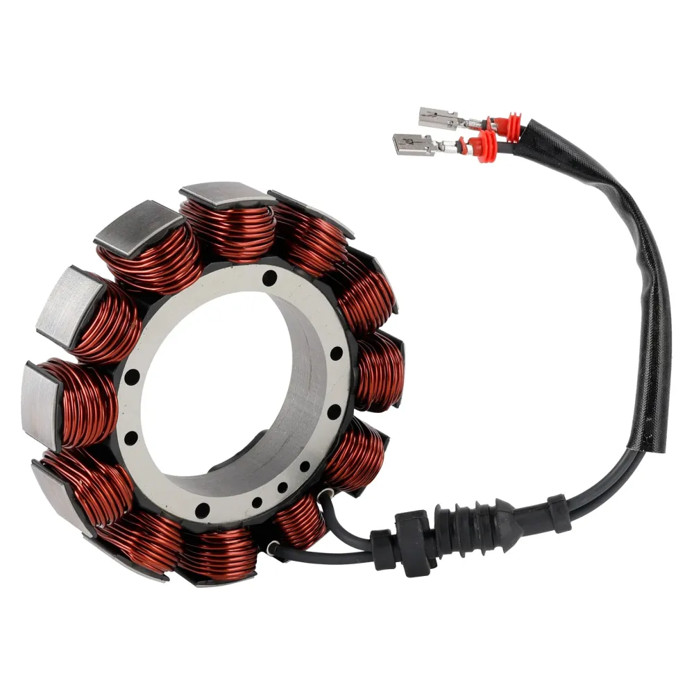 2004-2005 Electra Glide Classic FLHTCI Stator & Regulator Likriktare Primär packningssats 2998706D 74505-06