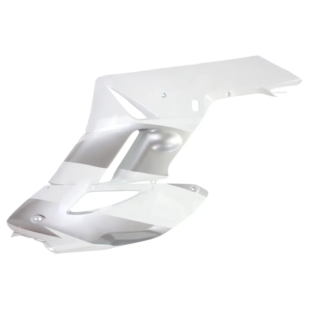 2004-2005 Honda CBR 1000 RR Amotopart kåpa vit silver Repsol Racing Customs kåpa