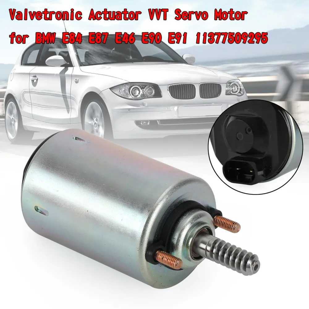 2004-2006 BMW 1 Series E87 Hatchback 118i ValVetronic Actuator VVT Servo Motor 11377509295 11377548387
