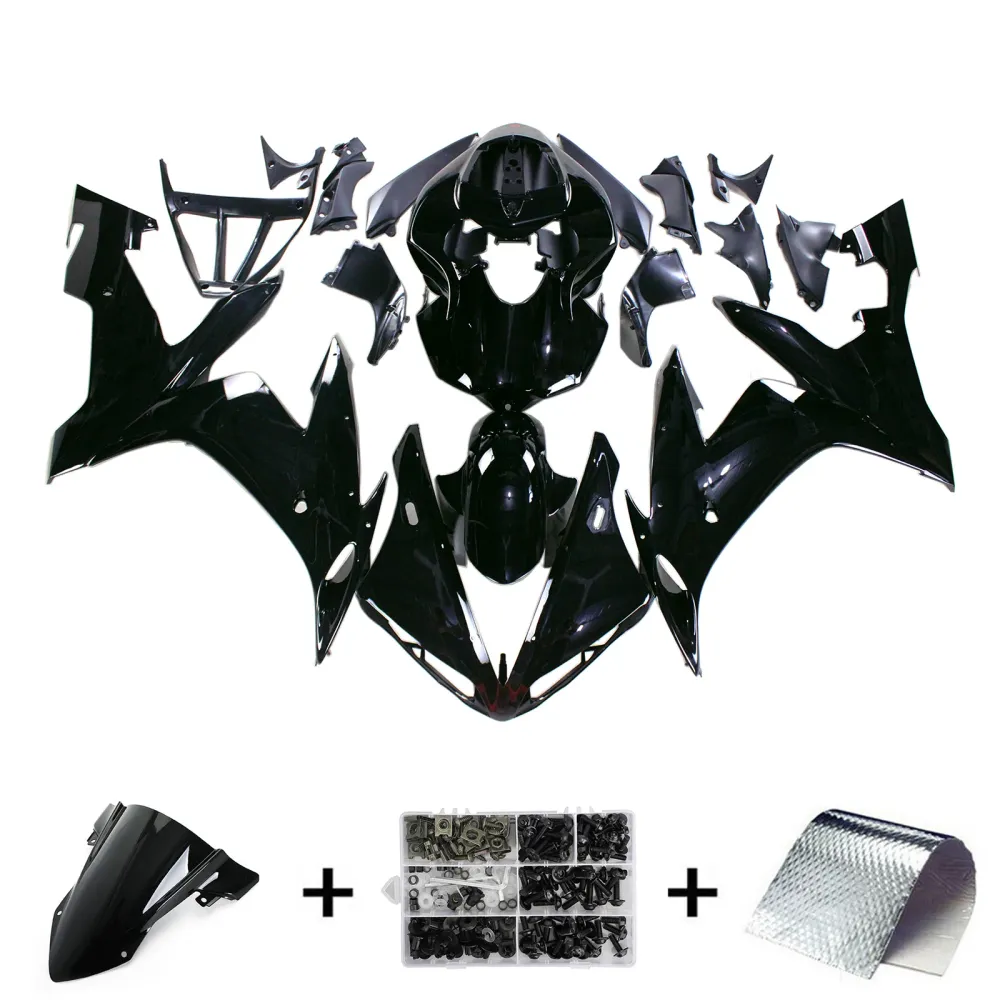 2004-2006 Yamaha YZF 1000 R1 Fairing Kit Generic