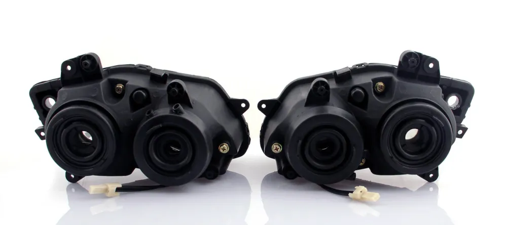 2004-2006 Yamaha YZF 1000 R1 Front strålkastare Strålkastarenhet Generic