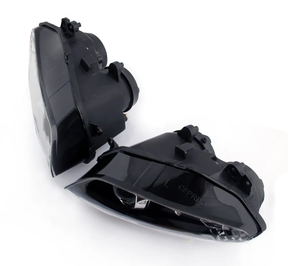 2004-2006 Yamaha YZF 1000 R1 Front strålkastare Strålkastarenhet Generic