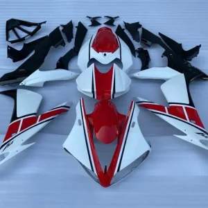 2004-2006 Yamaha YZF 1000 R1 Injection Fairing Kit Karosseri Plast ABS #32