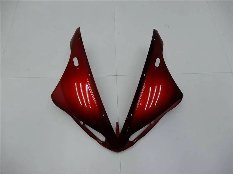 2004-2006 YAMAHA YZF R1 Amotopart Fairing Red Kit