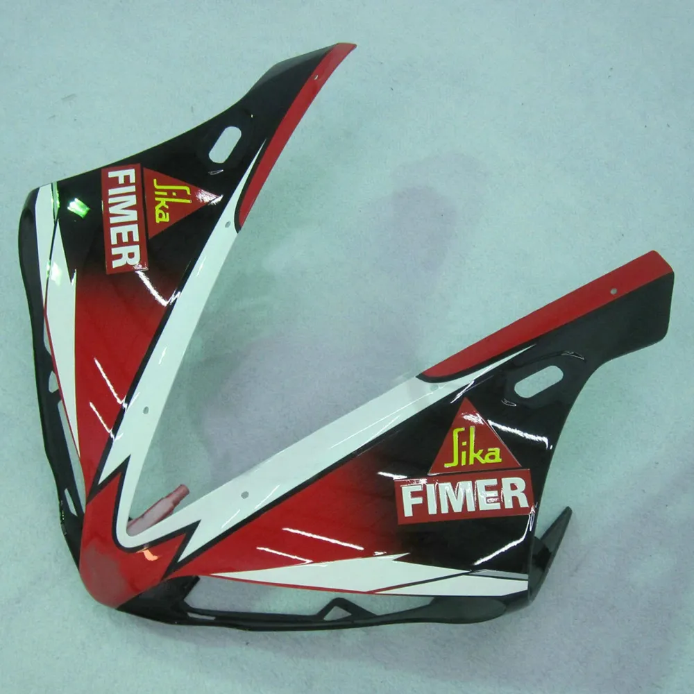 2004-2006 YAMAHA YZF R1 YZF-R1 Röd svart amotopartinjektionsmässa i kroppen #26