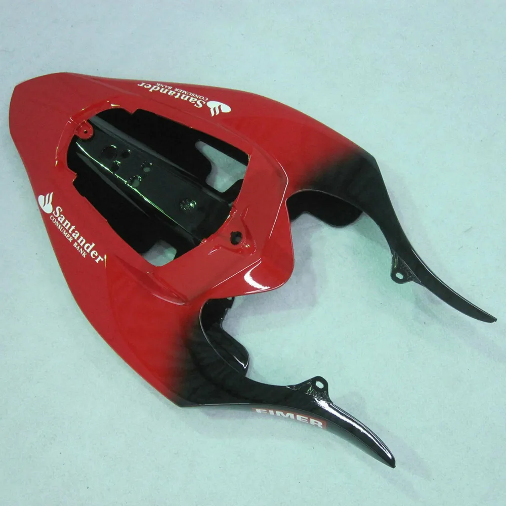 2004-2006 YAMAHA YZF R1 YZF-R1 Röd svart amotopartinjektionsmässa i kroppen #26
