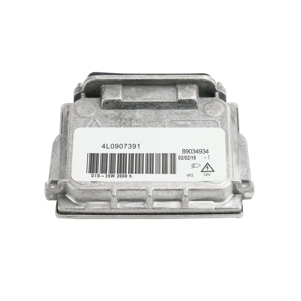 2004-2009 SEAT TOLEDO MK3 3 III 5P2 Xenon strålkastare Strålkastare Ballast 6G Kontrollmodul 89034934 043731 89032335