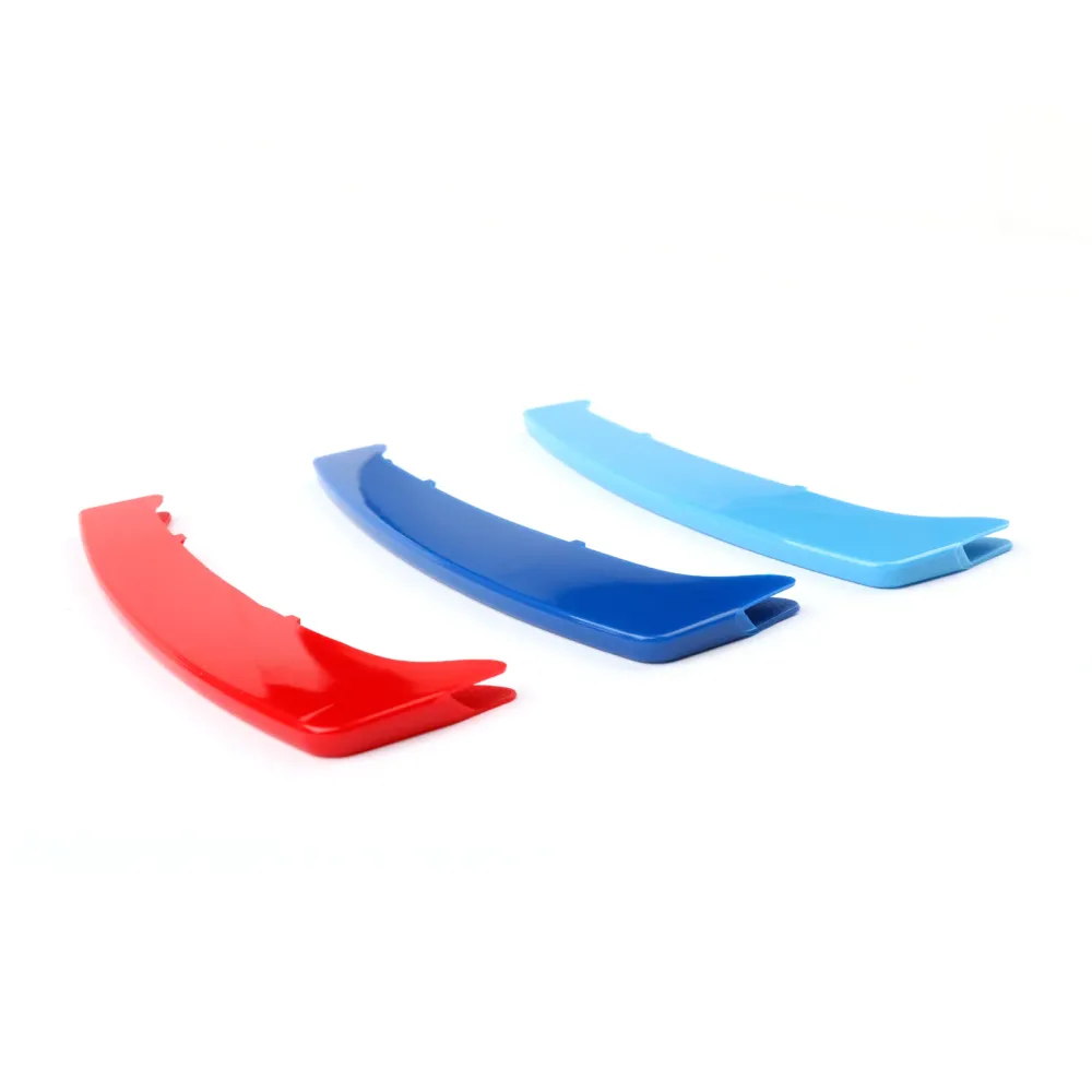 2004-2011 BMW M Grille Cover E87 Bar Kidney Decal per Clip Stripe Series Color 1