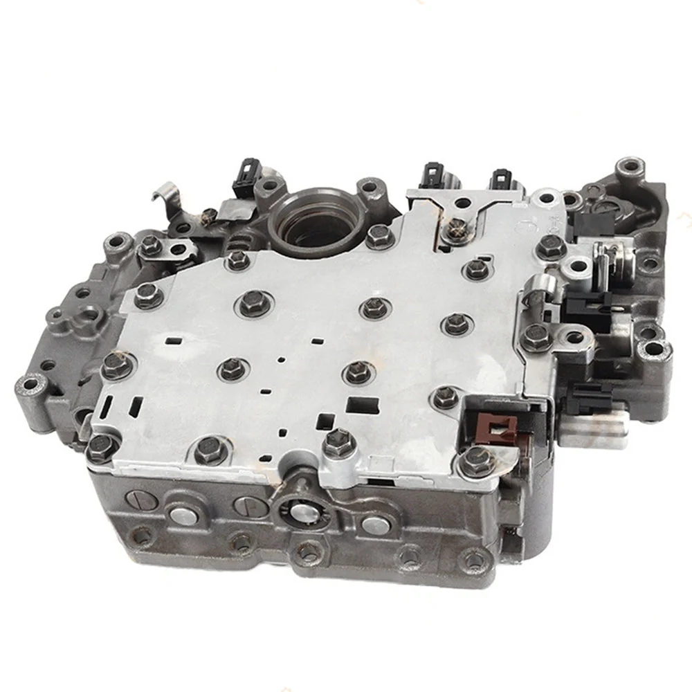 2004-2014 Toyota Lexus U150 U151 U250 Transmission Valve Body 7 Solenoid FedEx Express