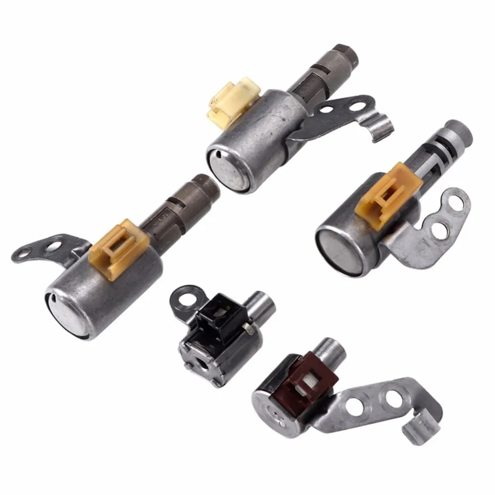 2005 Toyota Celica GTS 1.8L 5st Transmission Solenoid U140 U240 för Toyota Rav4 Camry Highlander