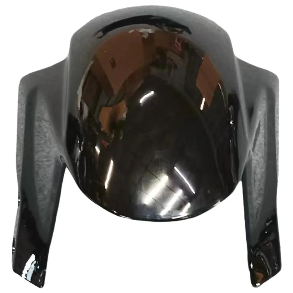 2005-2006 CBR600RR Karossbeklädnad Svart ABS Formsprutad plastsats Generisk