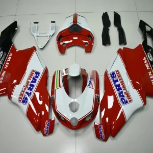2005-2006 Ducati 999 749 Fairing Kit Bodywork Abs Generic