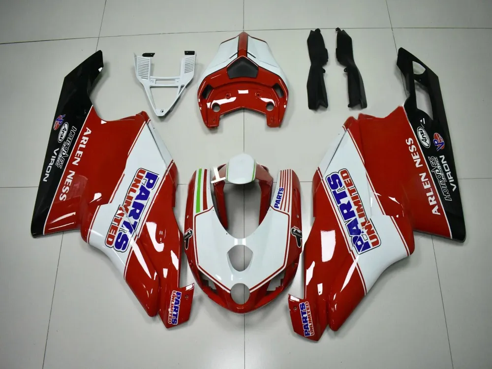 2005-2006 Ducati 999 749 Fairing Kit Bodywork Abs Generic