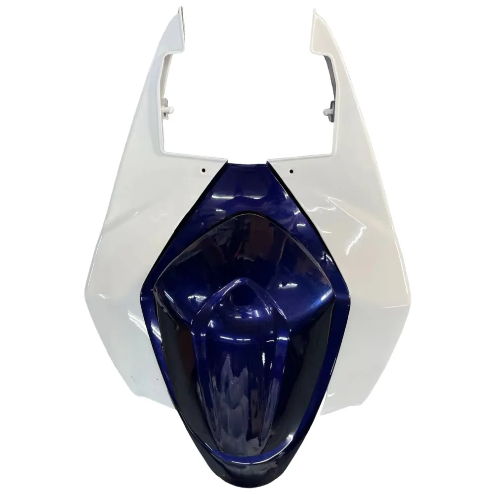 2005-2006 GSXR1000 Blue Bodywork Fairing ABS Formsprutad Plast Set Generic