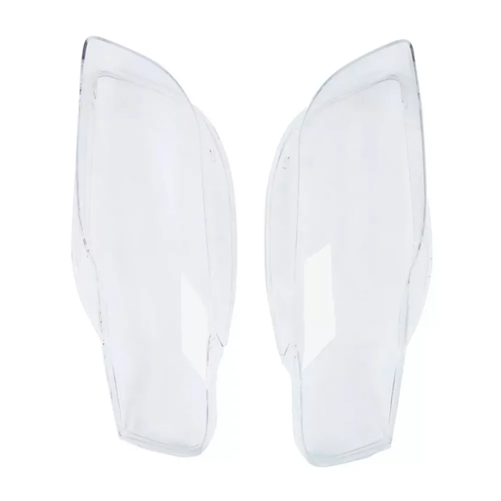 2005-2008 Audi A4 B7 8E 2PCS Framlykta Glas Klart skydd