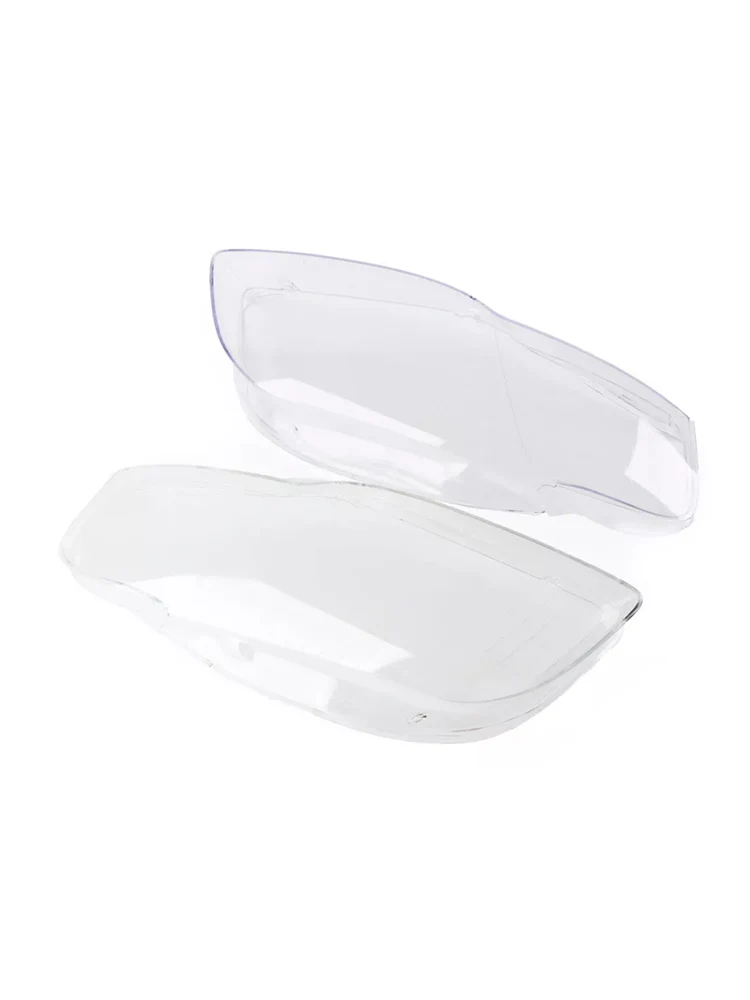 2005-2008 Audi A4 B7 8E 2PCS Framlykta Glas Klart skydd
