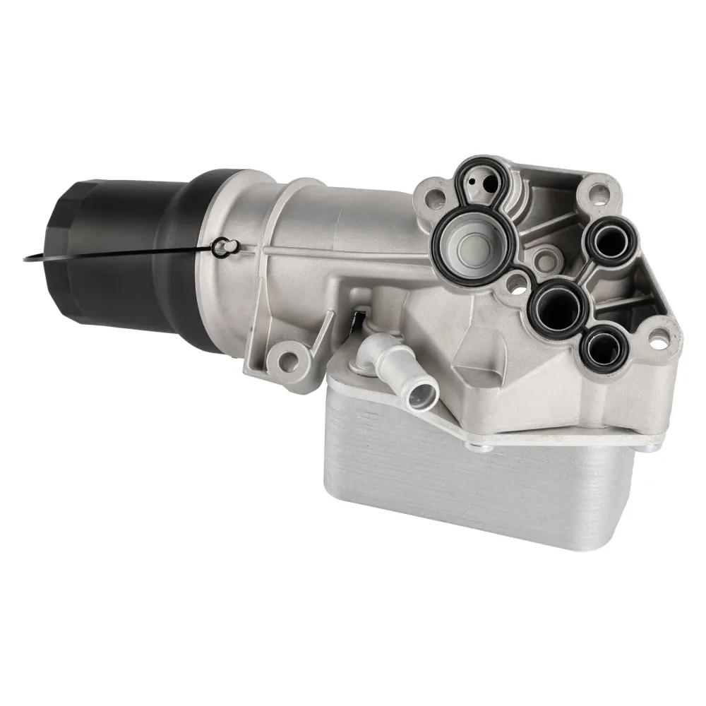 2005-2014 Volkswagen Jetta 5L 5-cylindrig uppgradering oljekylare filterhus 07K115397D 07K115397A