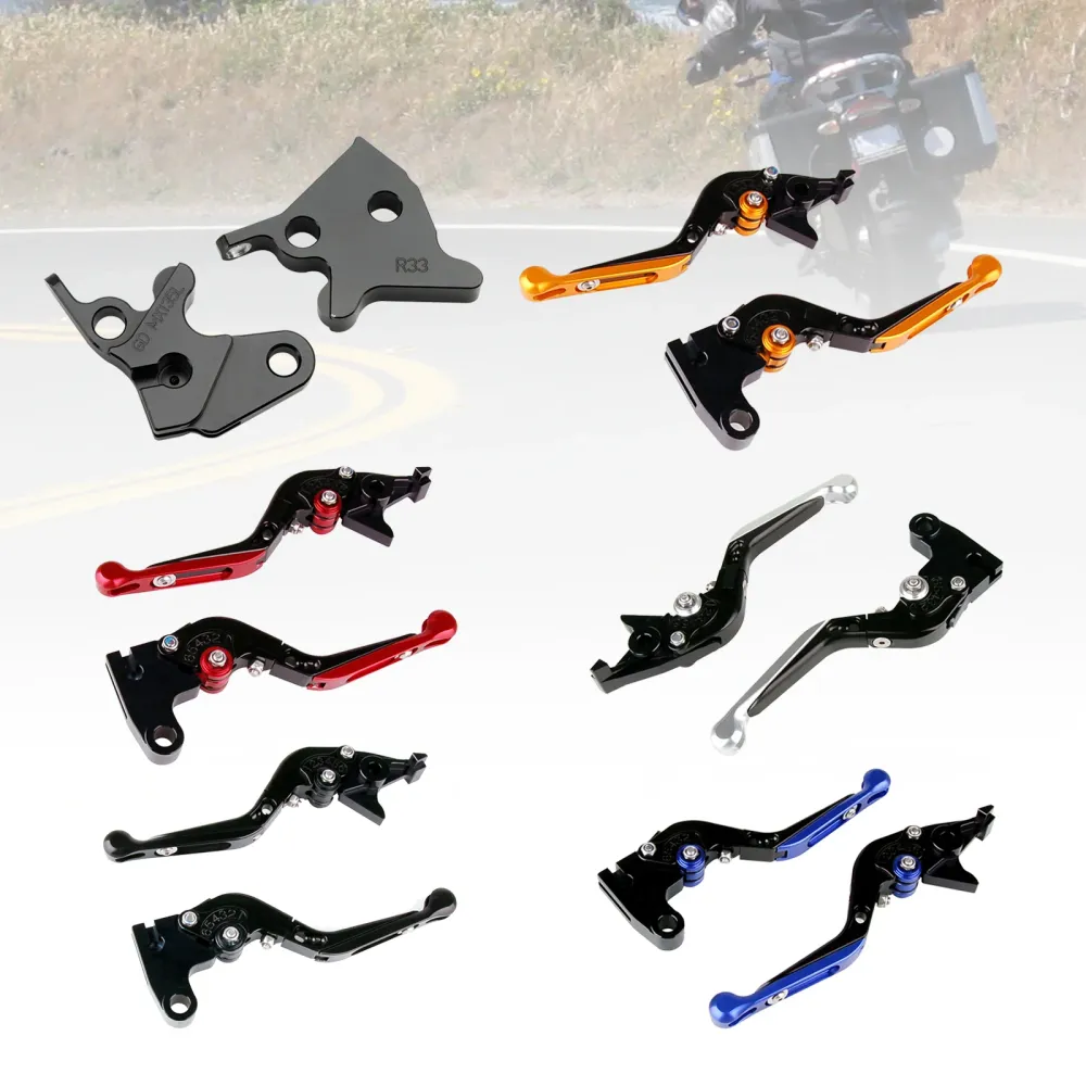 2005-2014 YAMAHA YBR125 Justerbar kopplingsbromsspak