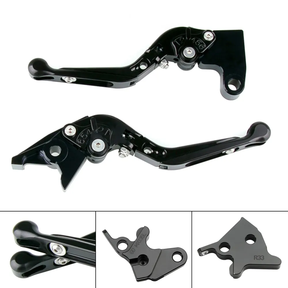 2005-2014 YAMAHA YBR125 Justerbar kopplingsbromsspak