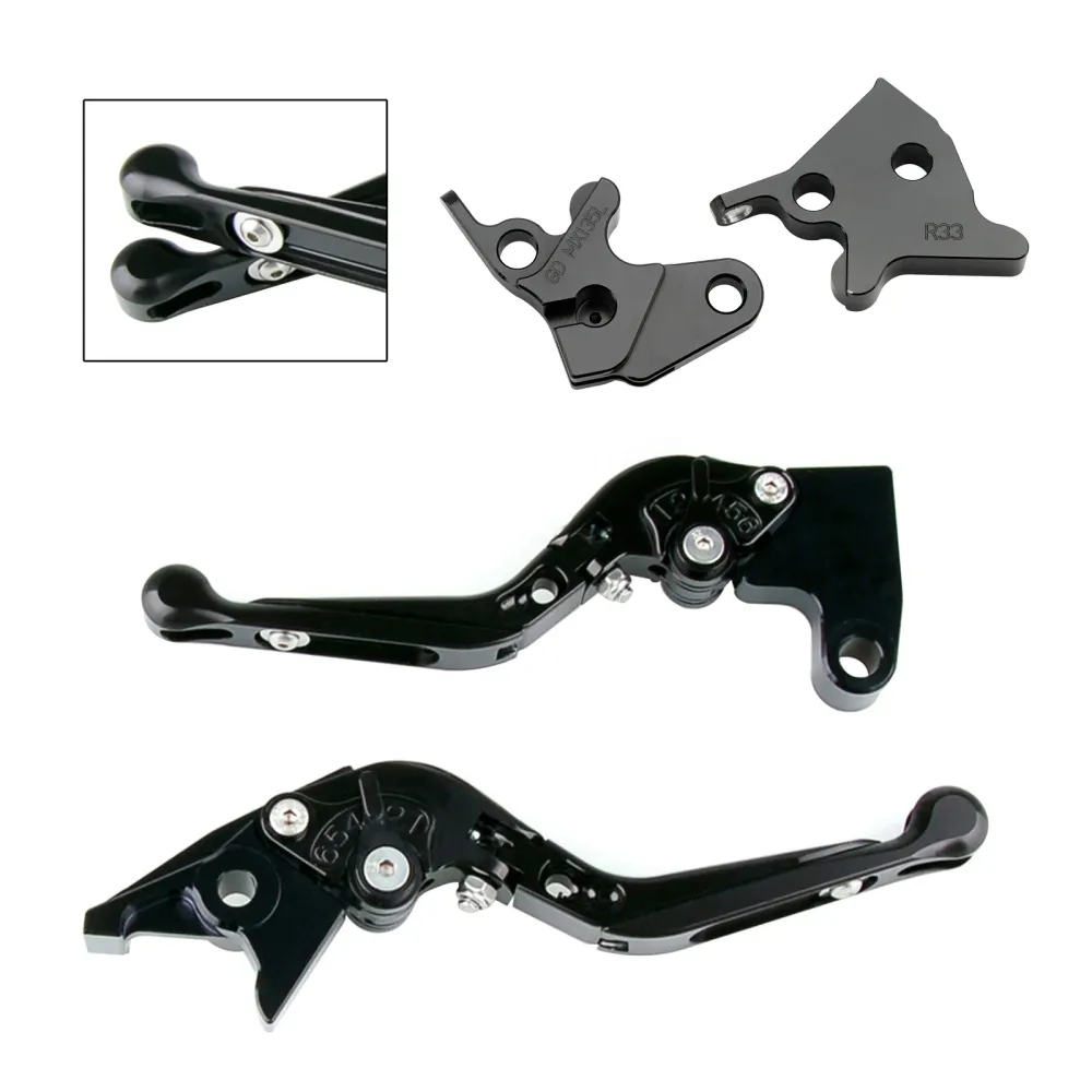 2005-2014 YAMAHA YBR125 Justerbar kopplingsbromsspak