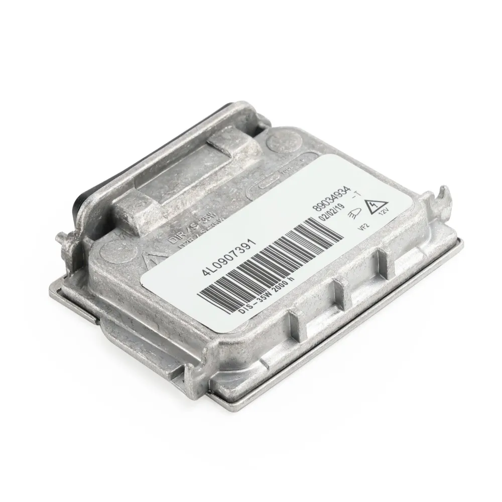 2006 - 2010 Citroen C4 LC La Xenon strålkastare strålkastare Ballast 6G Kontrollmodul 89034934 043731 89032335