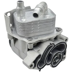 2006? C2012 BMW 1-serie Motor Oljekylare Oljefilterenhet 11427508966