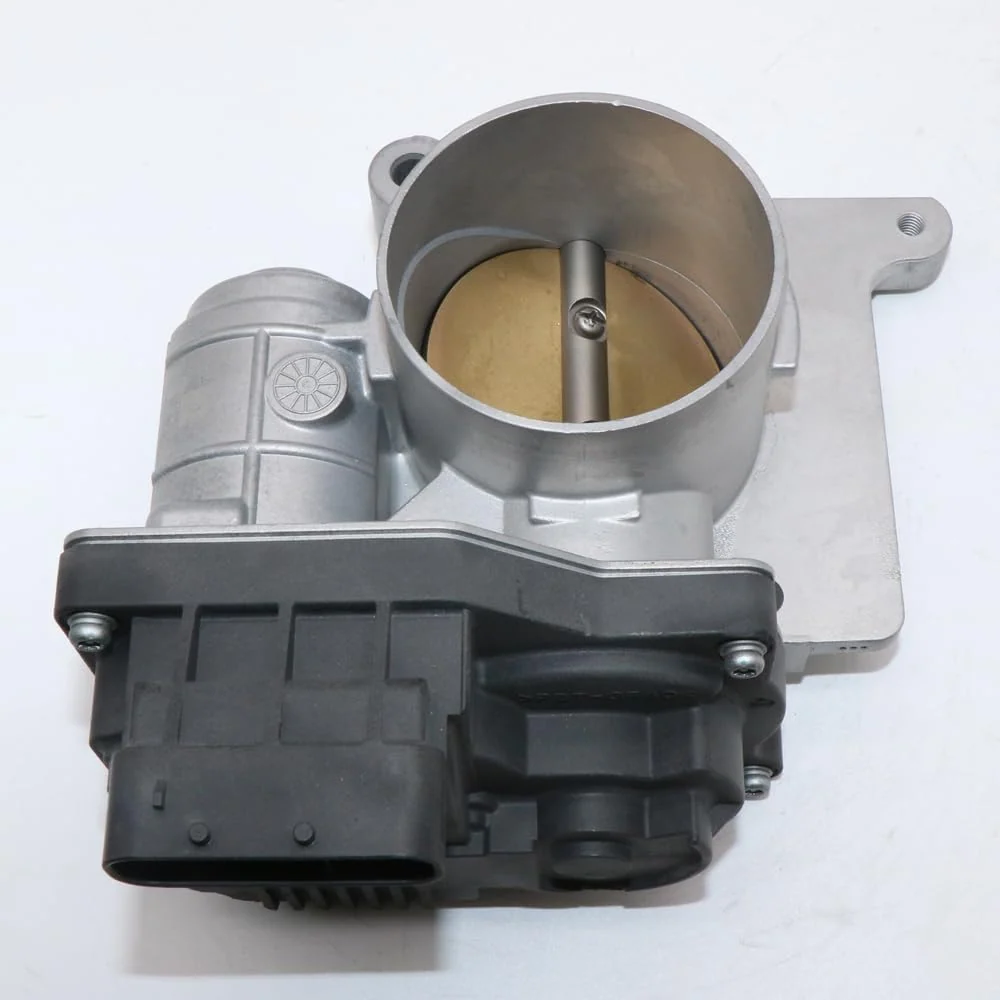 2006 Pontiac Torrent Base 3.4L V6 - Gasspjällhus 12589308 2172301