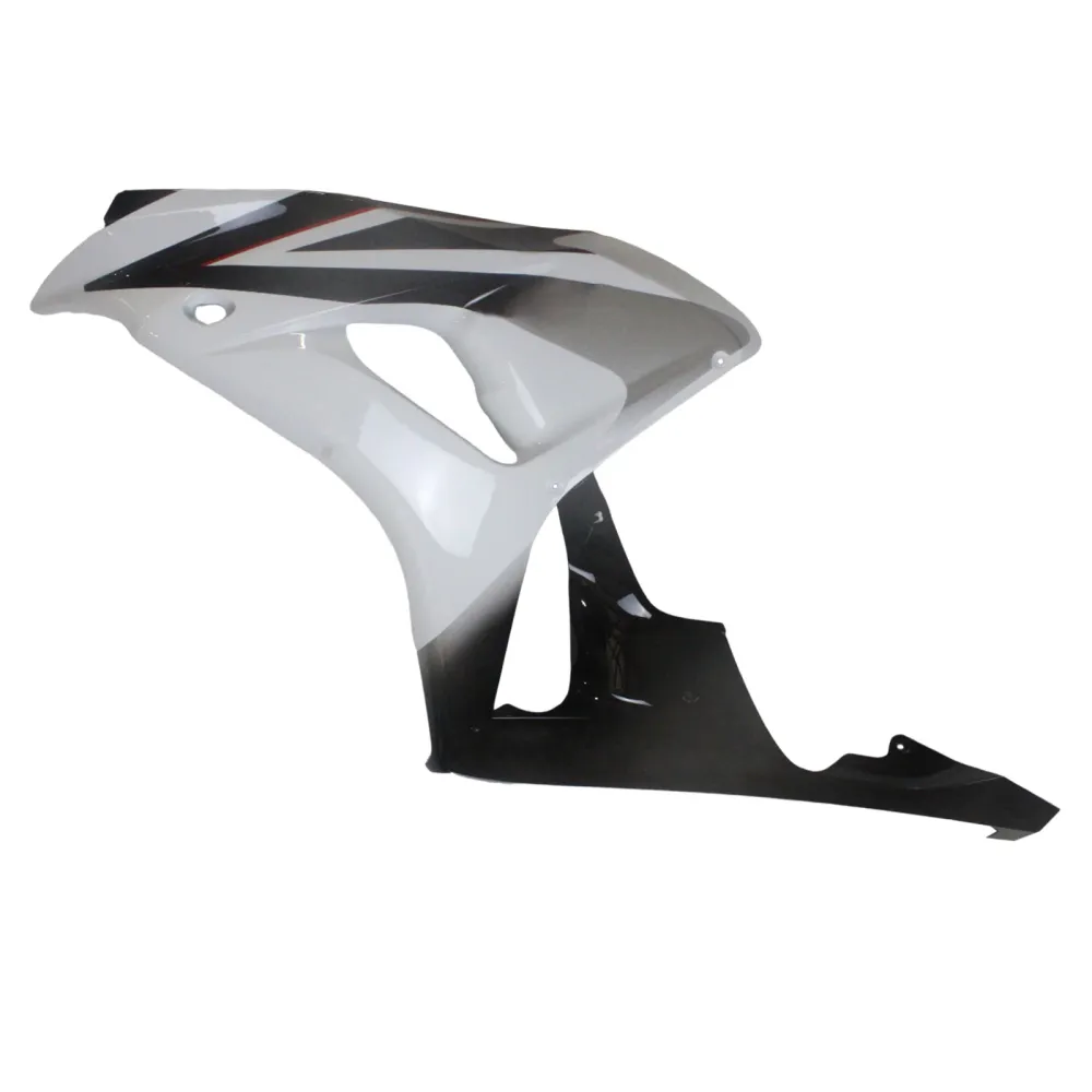 2006-2007 CBR1000RR Karosseriskåpa Röd ABS Formsprutad plastsats Generisk