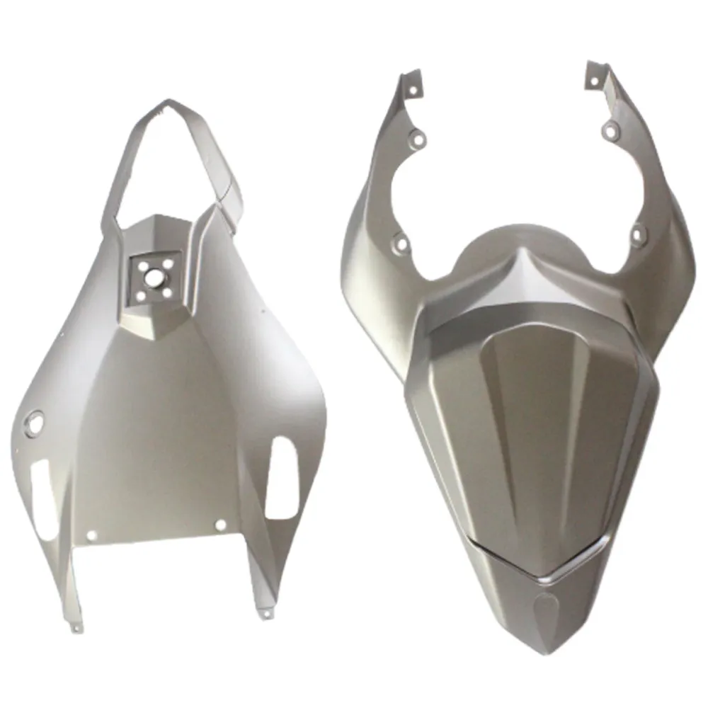 2006-2007 Yamaha YZF 600 R6 Injection Fairing Kit Karosseri Plast ABS #155