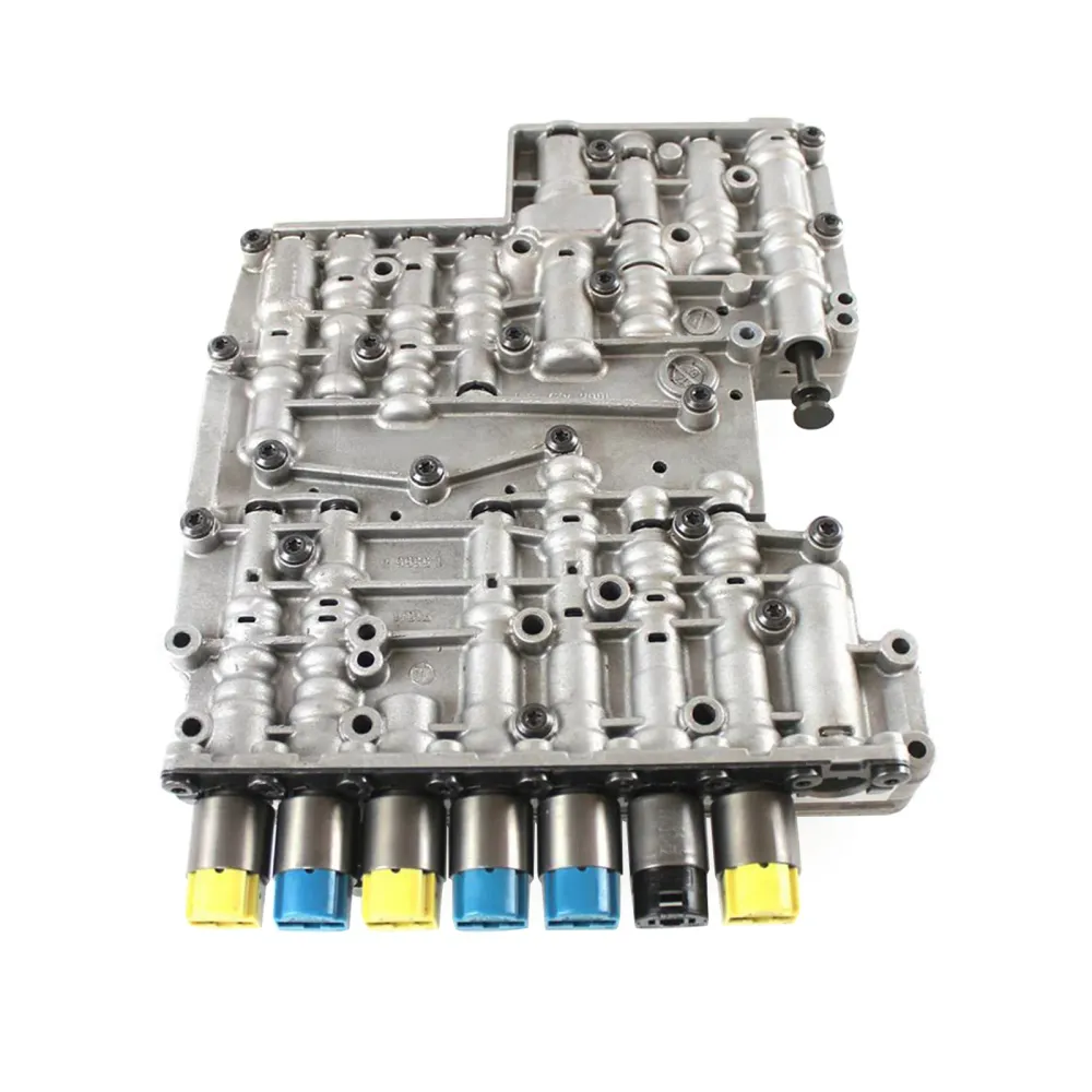 2006-2008 Jaguar S Typ V6 3.0L V8 4.2L 6HP26 6HP19 Ventilhus ZF6HP26 ZF6HP19