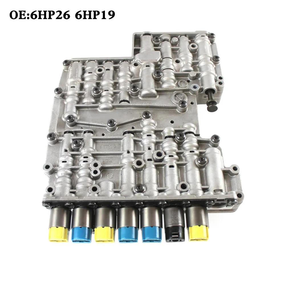 2006-2008 Jaguar S Typ V6 3.0L V8 4.2L 6HP26 6HP19 Ventilhus ZF6HP26 ZF6HP19