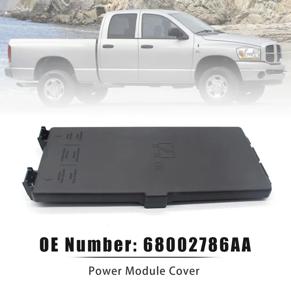 2006-2010 Dodge RAM 2500 3500 6,7L Power Modul Cover 68002786AA