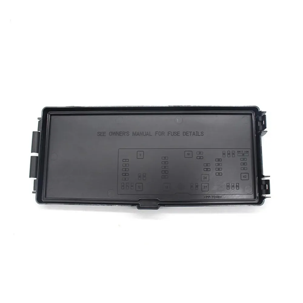 2006-2010 Dodge RAM 2500 3500 6,7L Power Modul Cover 68002786AA