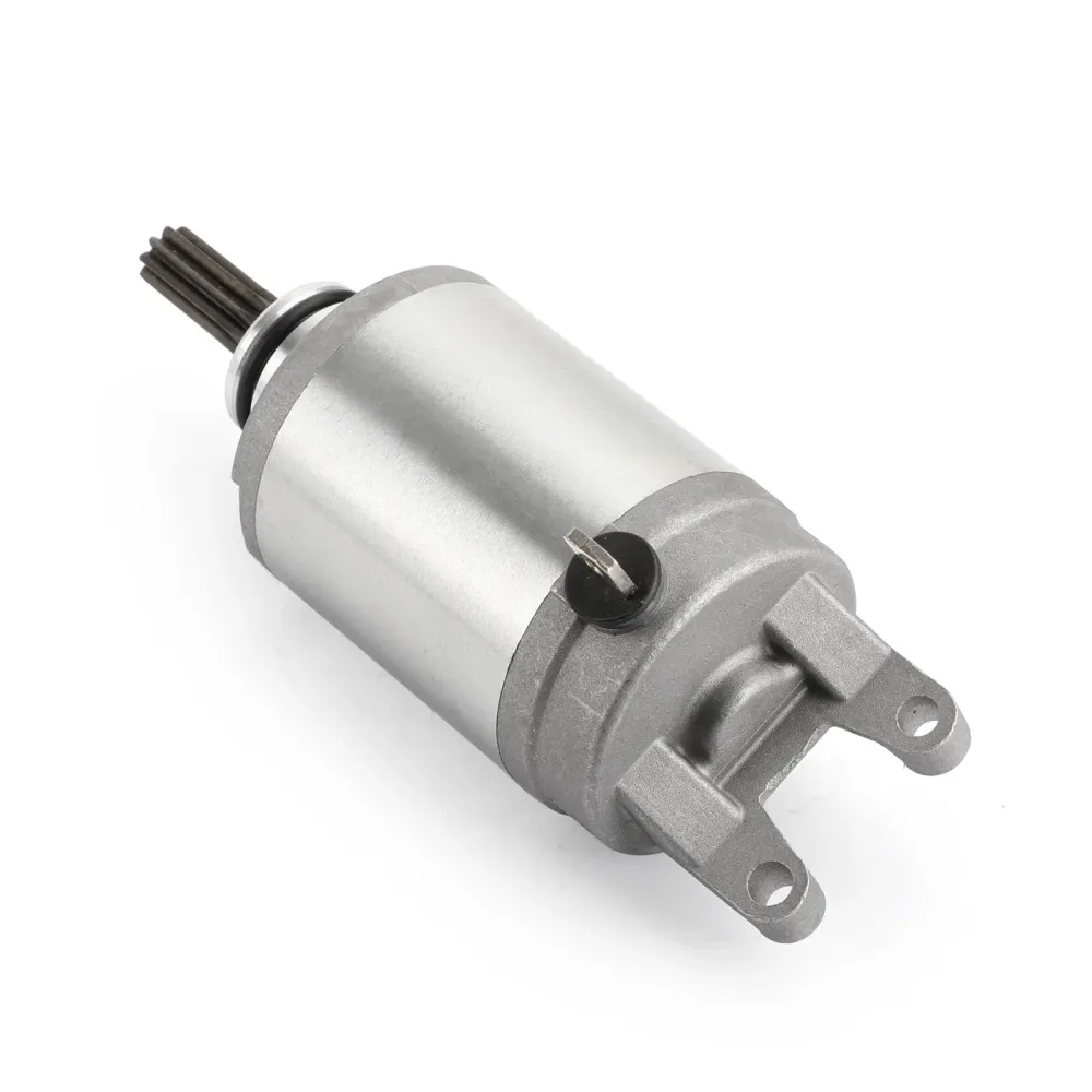 2006-2011 Suzuki LT-R450 LTR450 QuadRacer 450 2X4 450cc Starter 9-Spline 31100-45G00 495809 428000-4220 Generic