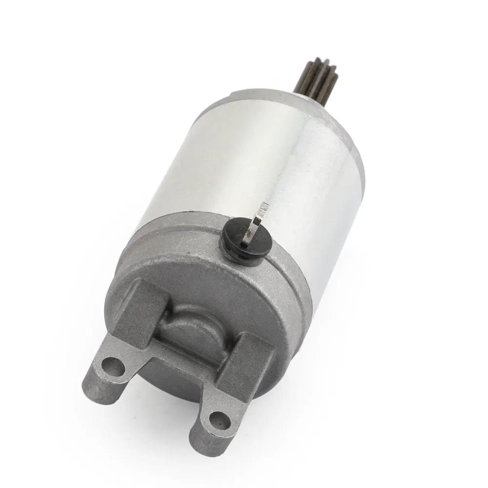 2006-2011 Suzuki LT-R450 LTR450 QuadRacer 450 2X4 450cc Starter 9-Spline 31100-45G00 495809 428000-4220 Generic