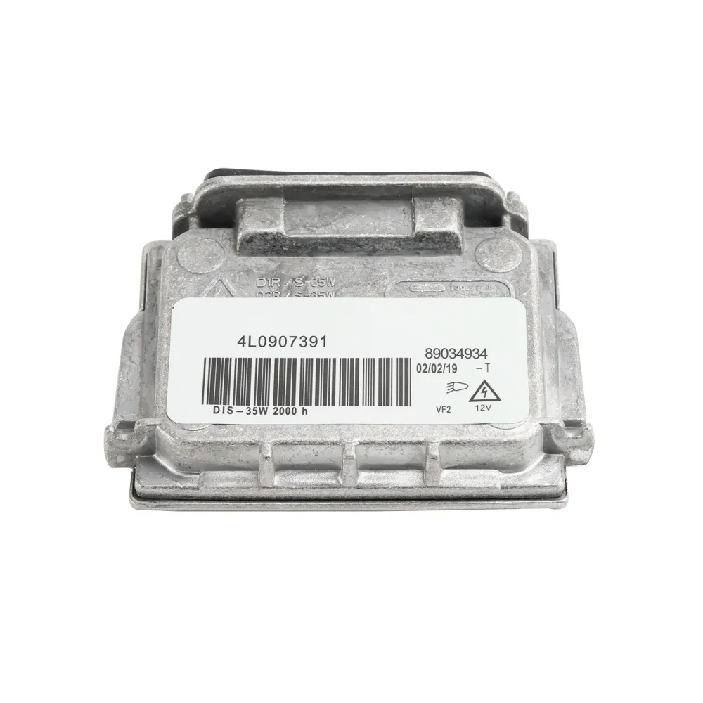 2006-2012 BMW E81 Hatchback Xenon strålkastare Strålkastare Ballast 6G Kontrollmodul 89034934 043731 89032335