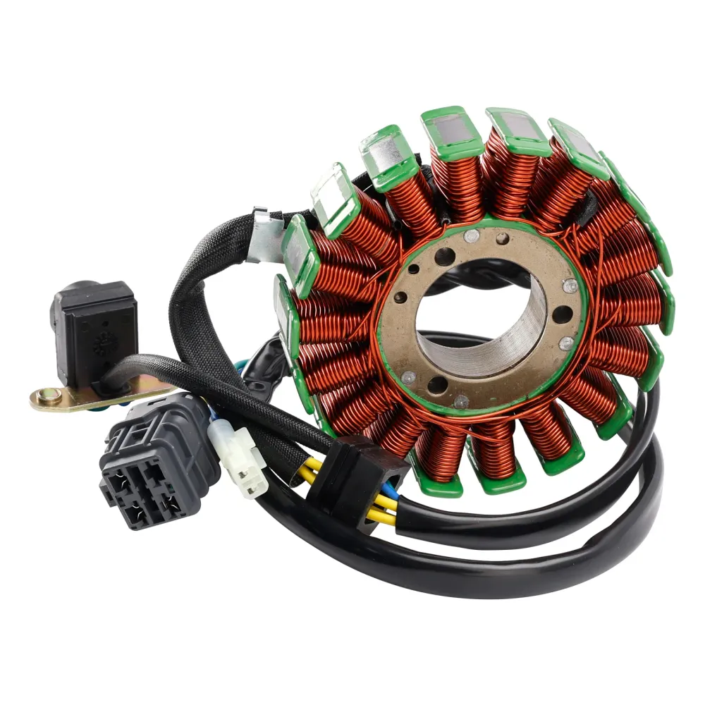 2006-2012 KYMCO MAXXER 300 STATOR REGULATION REFIFIER ACKET 31120-LDE9-E00 31600-LBA7-900
