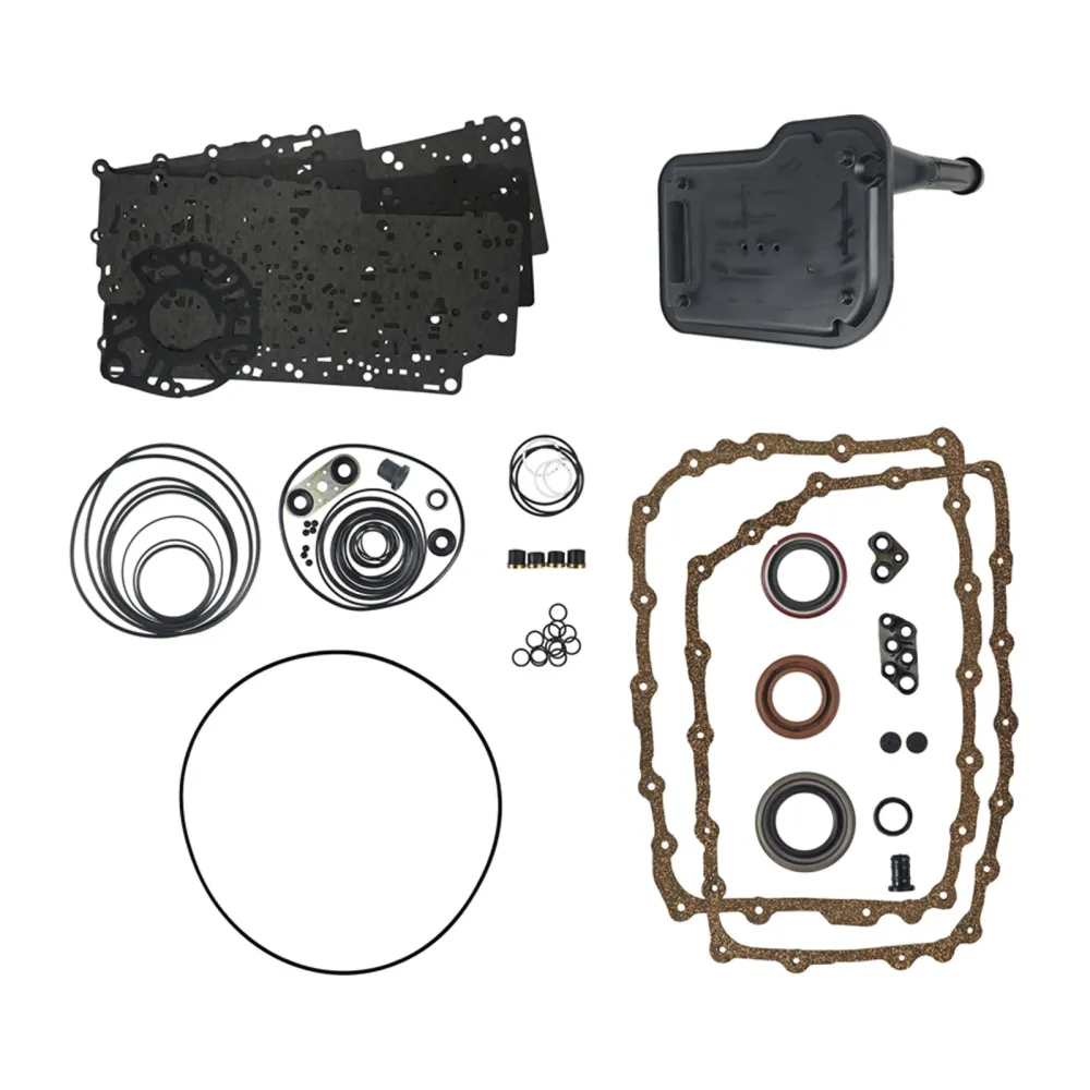 2006-2013 CADILLAC ESCALADE EXT 6 SP R/4WD V8 6.2L 6L90 6L90E 6L80 6L80E Transmission Master Rebuild Kit 195901XLS