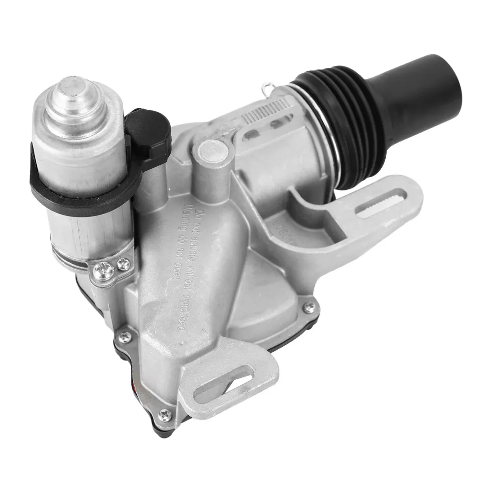2007/01-fram SMART FORTWO 1.0 (451.431, 451.480) M Kopplingsställdon Slavcylinder 4512500062 013981000022