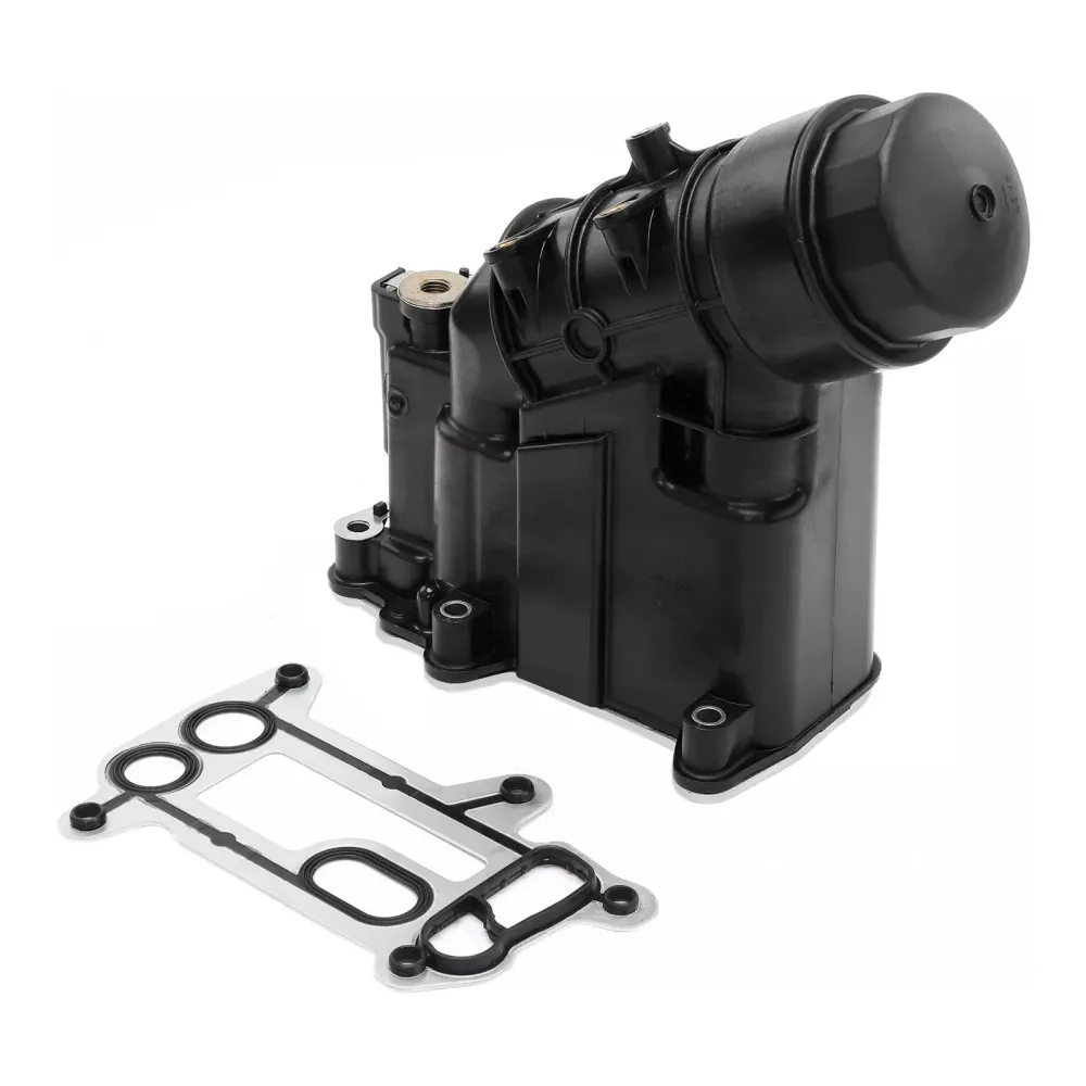 2007-2008 BMW X3 E83 2.0SD Diesel SUV Oil Filter Housing 11427807799 7797392