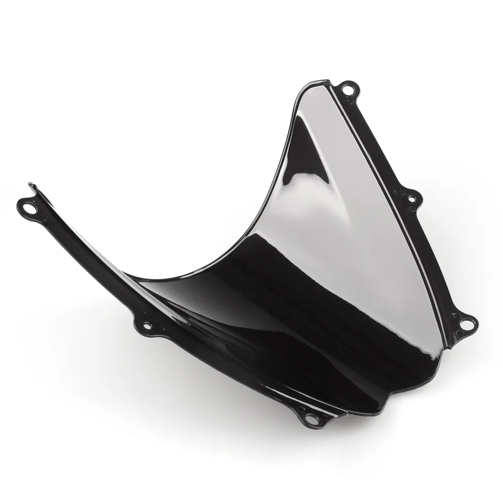 2007-2008 Suzuki GSXR 1000 K7 vindrutan vindruta dubbla bubbla generiska