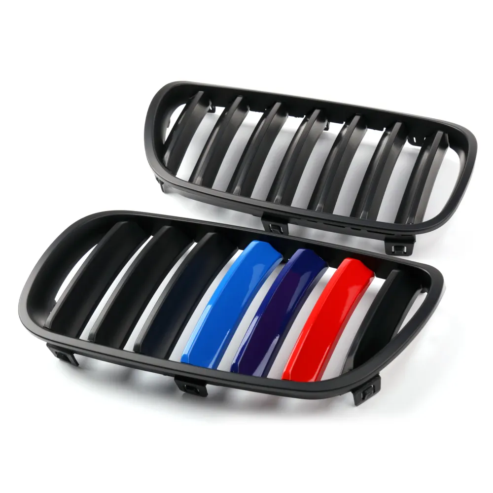 2007-2010 BMW E83 X3 SUV (FACELIFF) 25SI 30SI XDrive28i xDrive30i Par Front Bumper Grille Generic