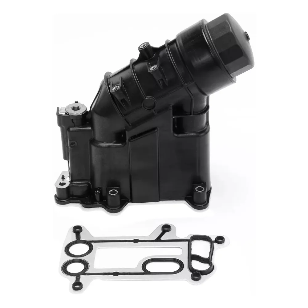 2007-2011 BMW 1 Series E81 123D Diesel Hatch Oil Filter Housing 11427807799 7797392