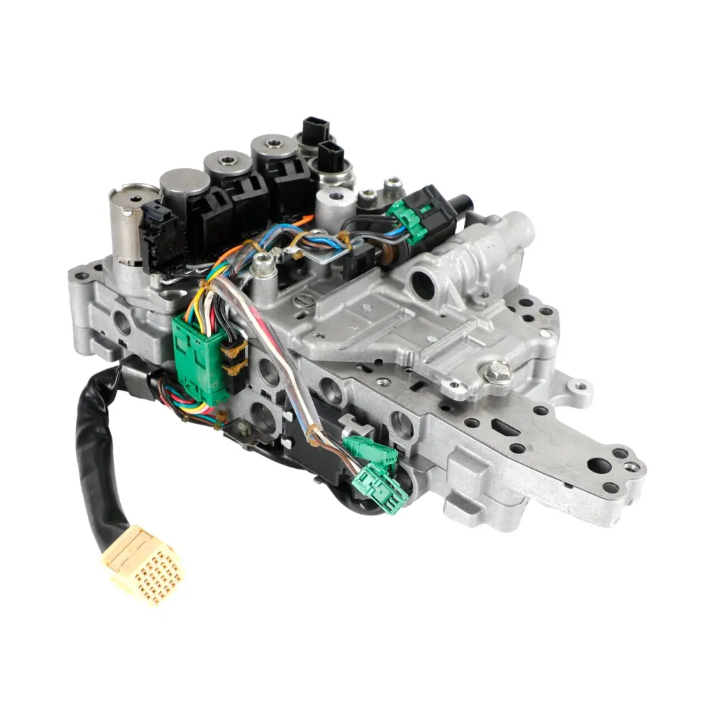 2007-2012 DODGE CALIBER CVT ventilhus transmission JF011E RE0F10A