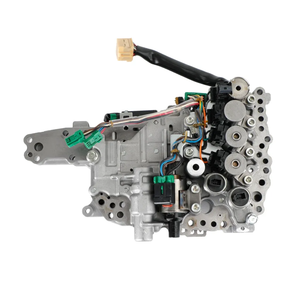 2007-2012 DODGE CALIBER CVT ventilhus transmission JF011E RE0F10A
